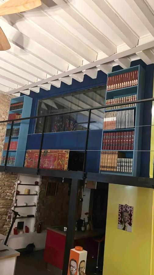 Ferienwohnung Loft Sur Saone Lyon Exterior foto